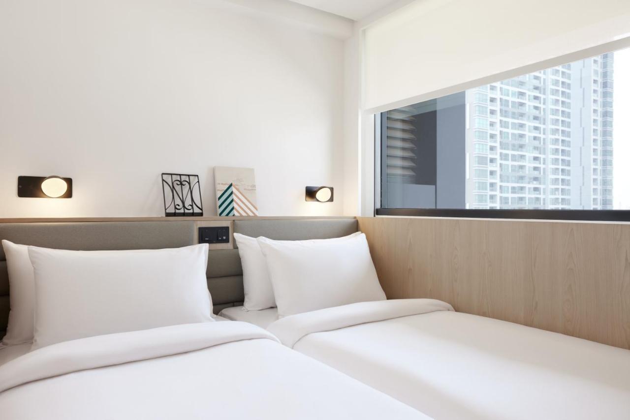 โรงแรม Asai Sathorn กรุงเทพมหานคร