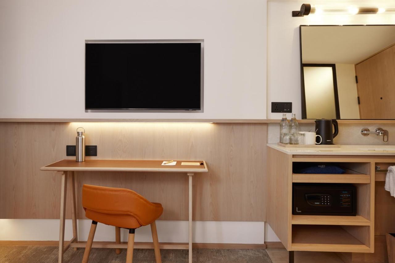 โรงแรม Asai Sathorn