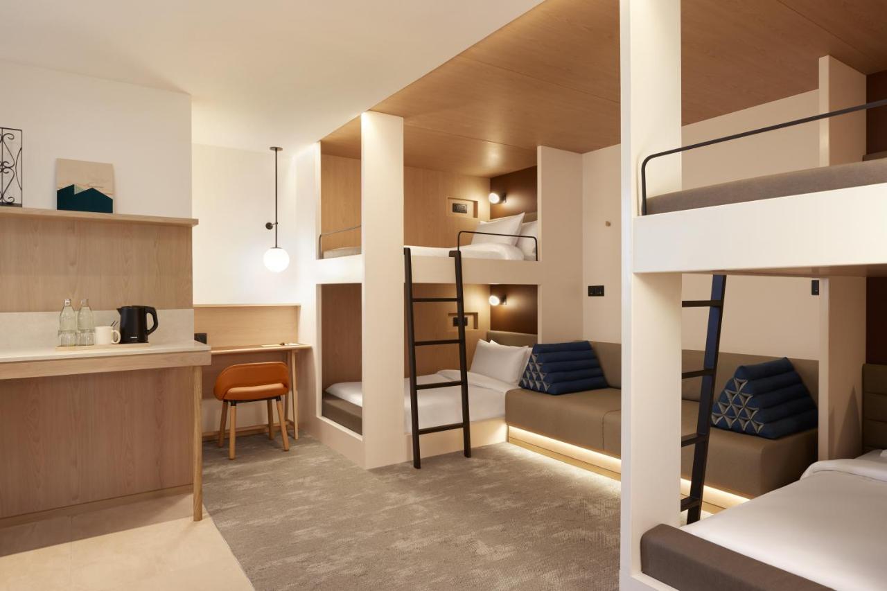 โรงแรม Asai Sathorn