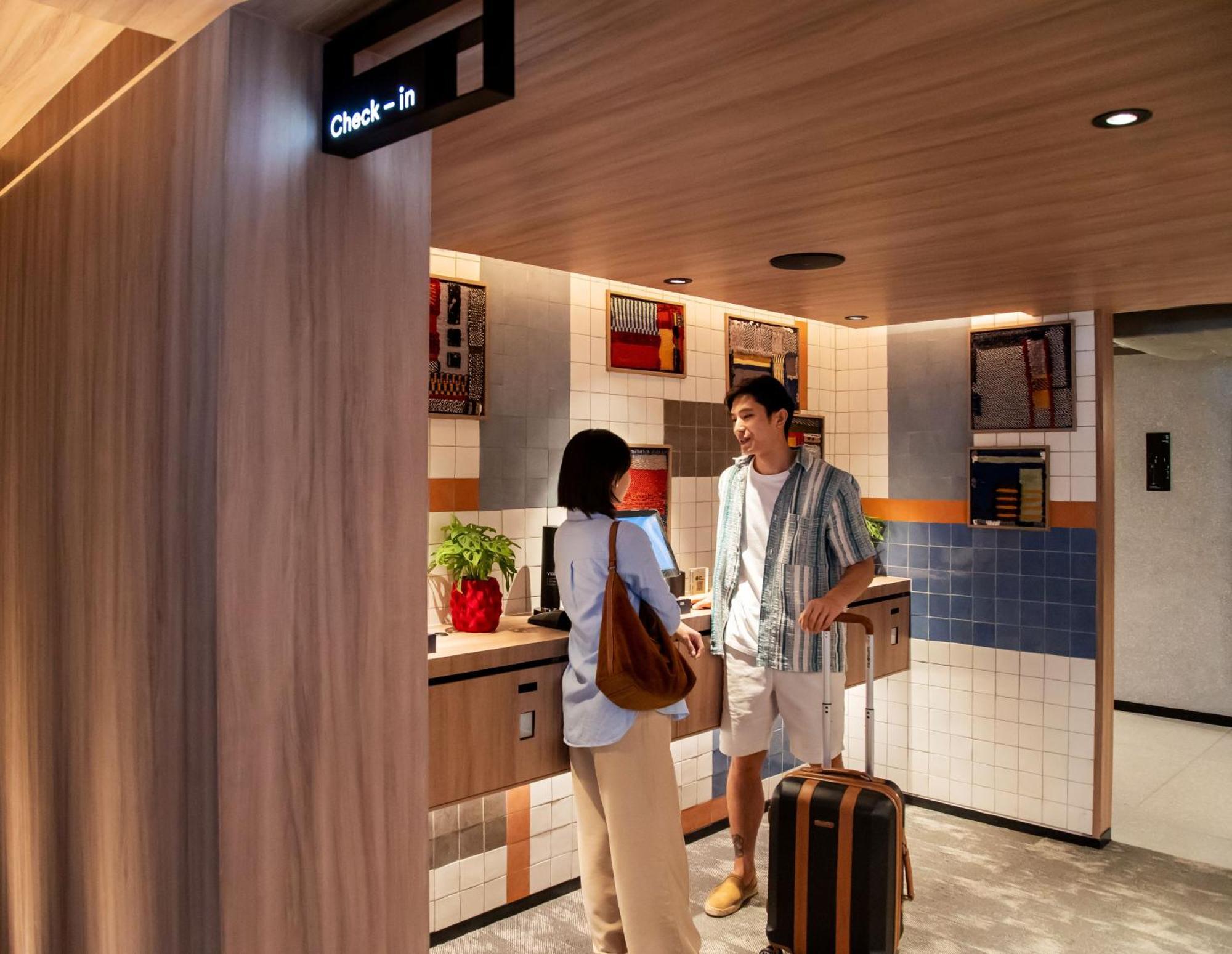 โรงแรม Asai Sathorn
